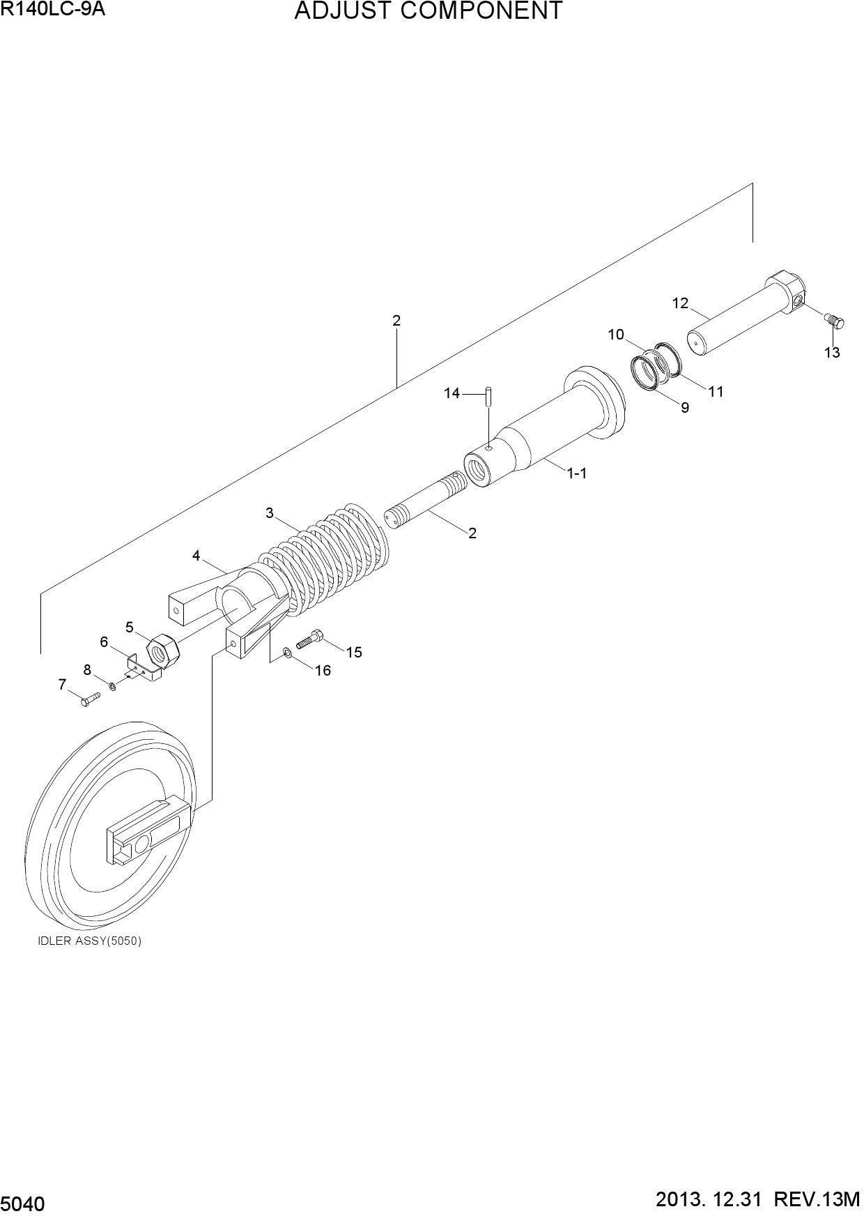 ADJUST COMPONENT