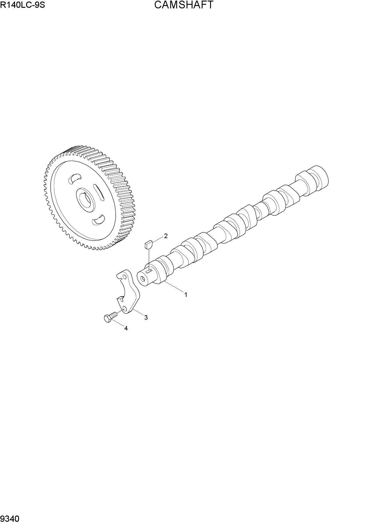 CAMSHAFT