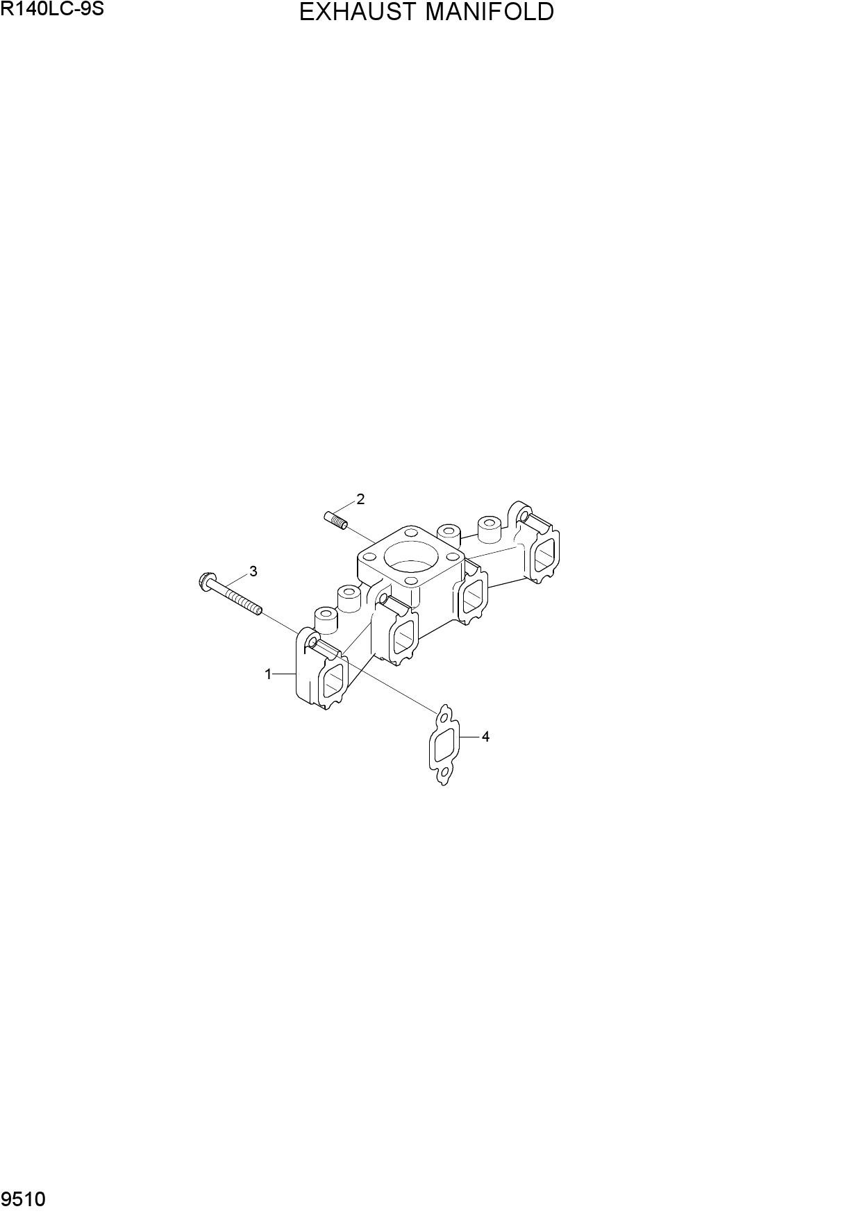 EXHAUST MANIFOLD