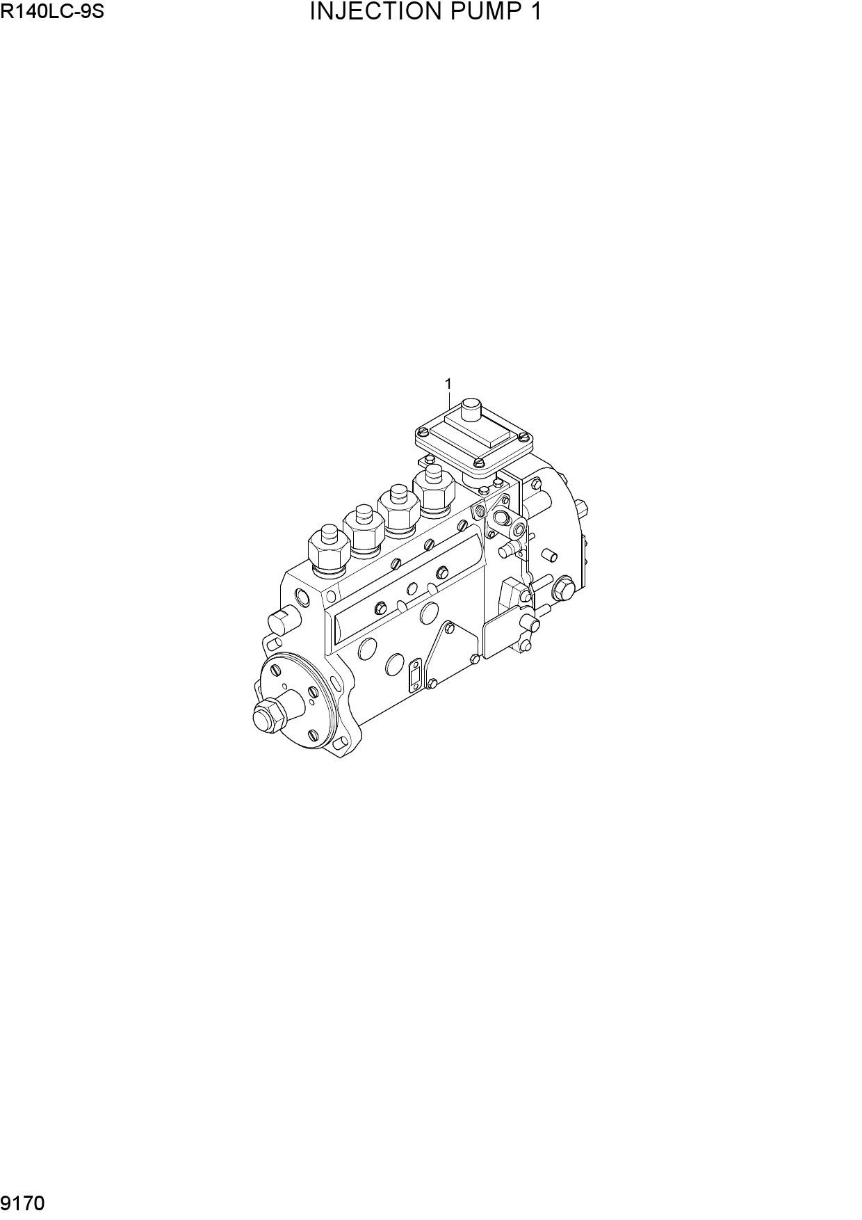 INJECTION PUMP 1