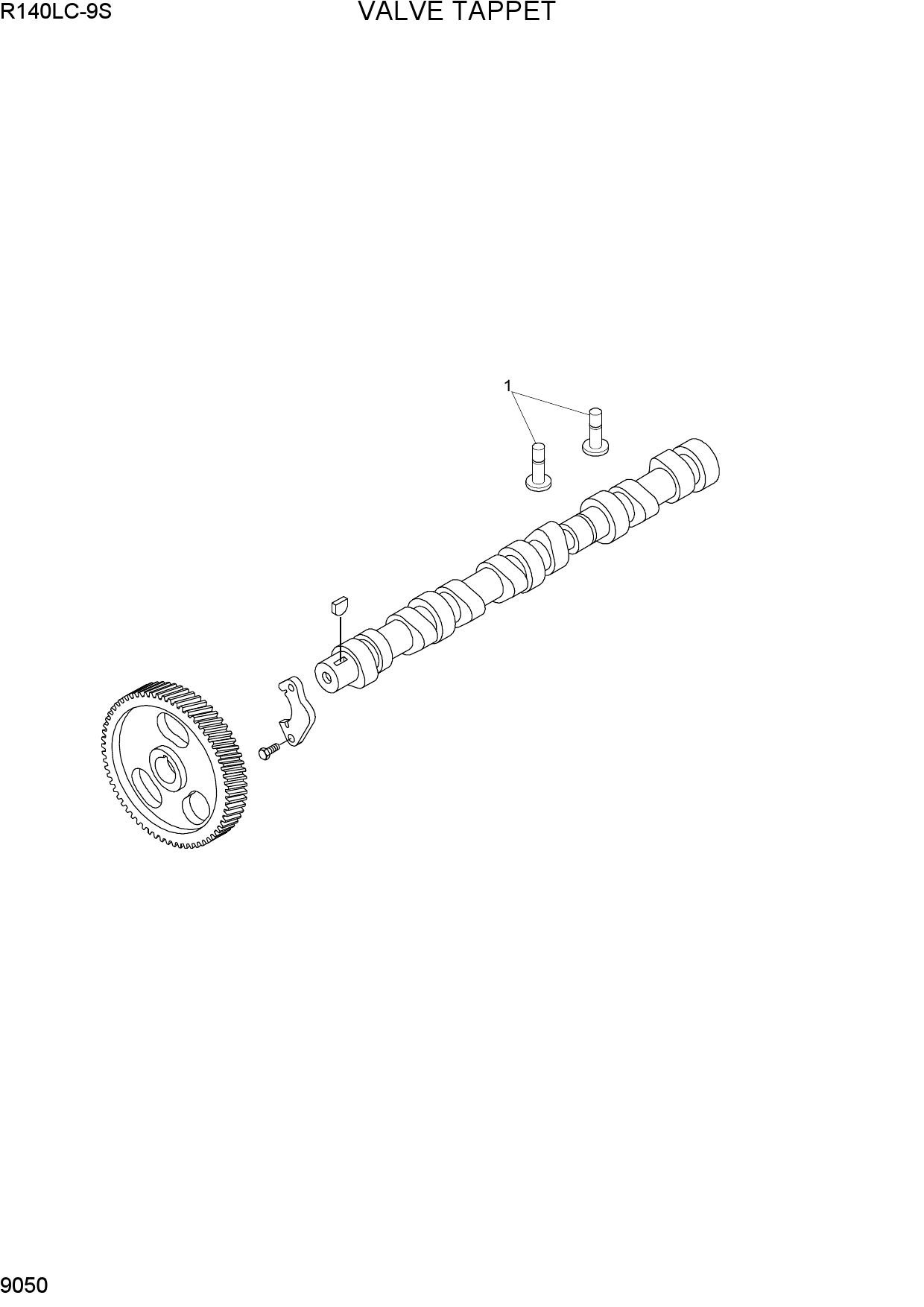 VALVE TAPPET