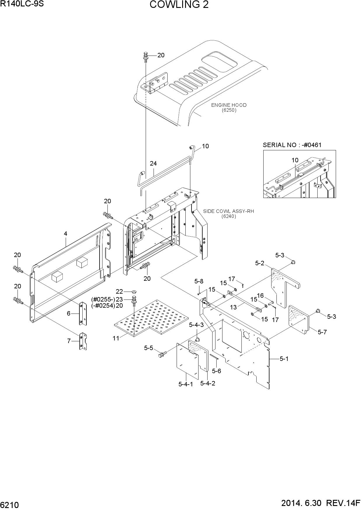 COWLING 2