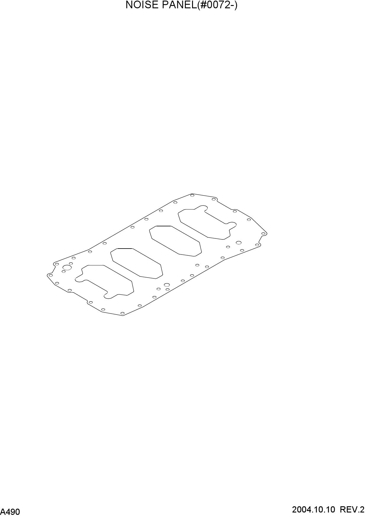 NOISE PANEL(#0072-)