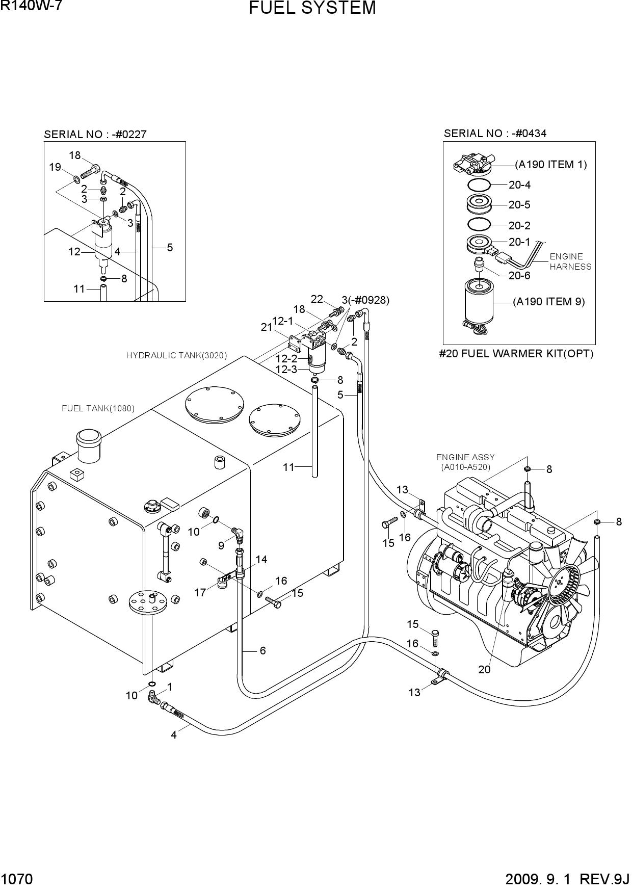 FUEL SYSTEM