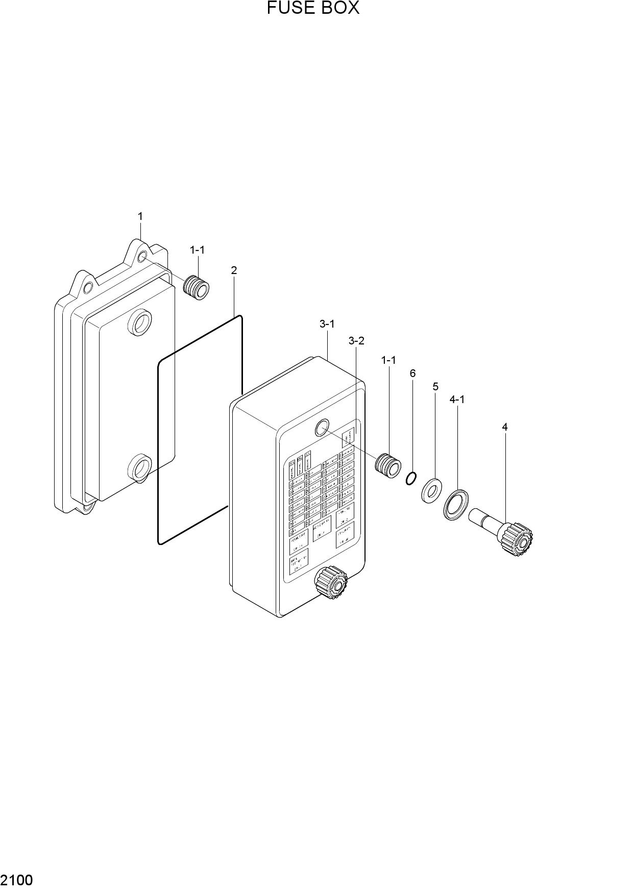 FUSE BOX