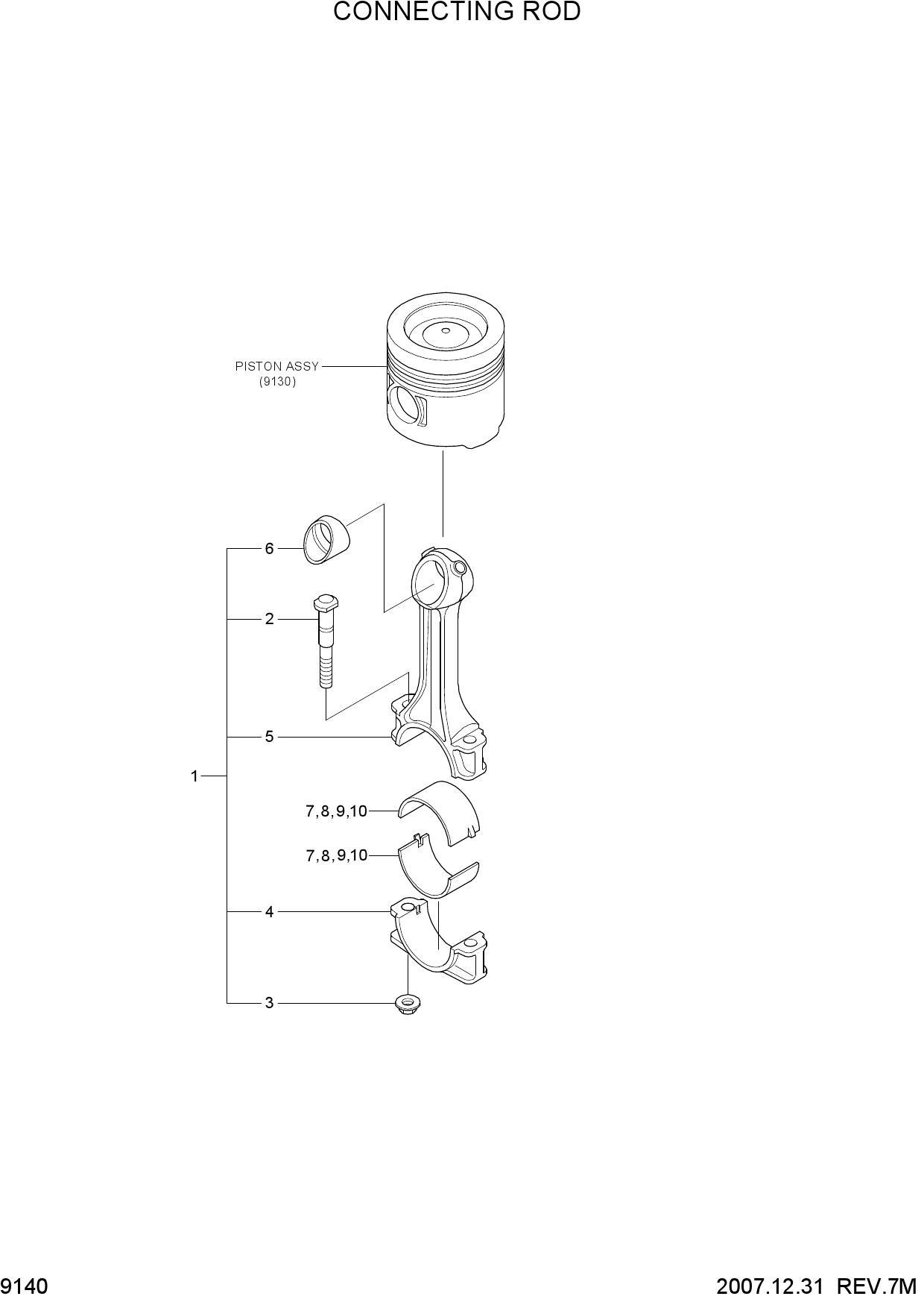 CONNECTING ROD