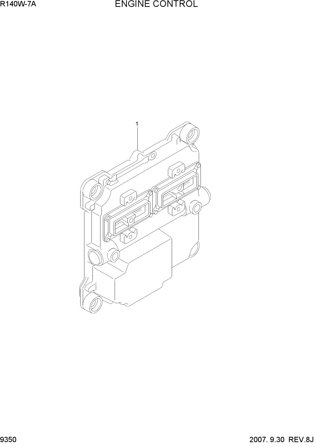 ENGINE CONTROL