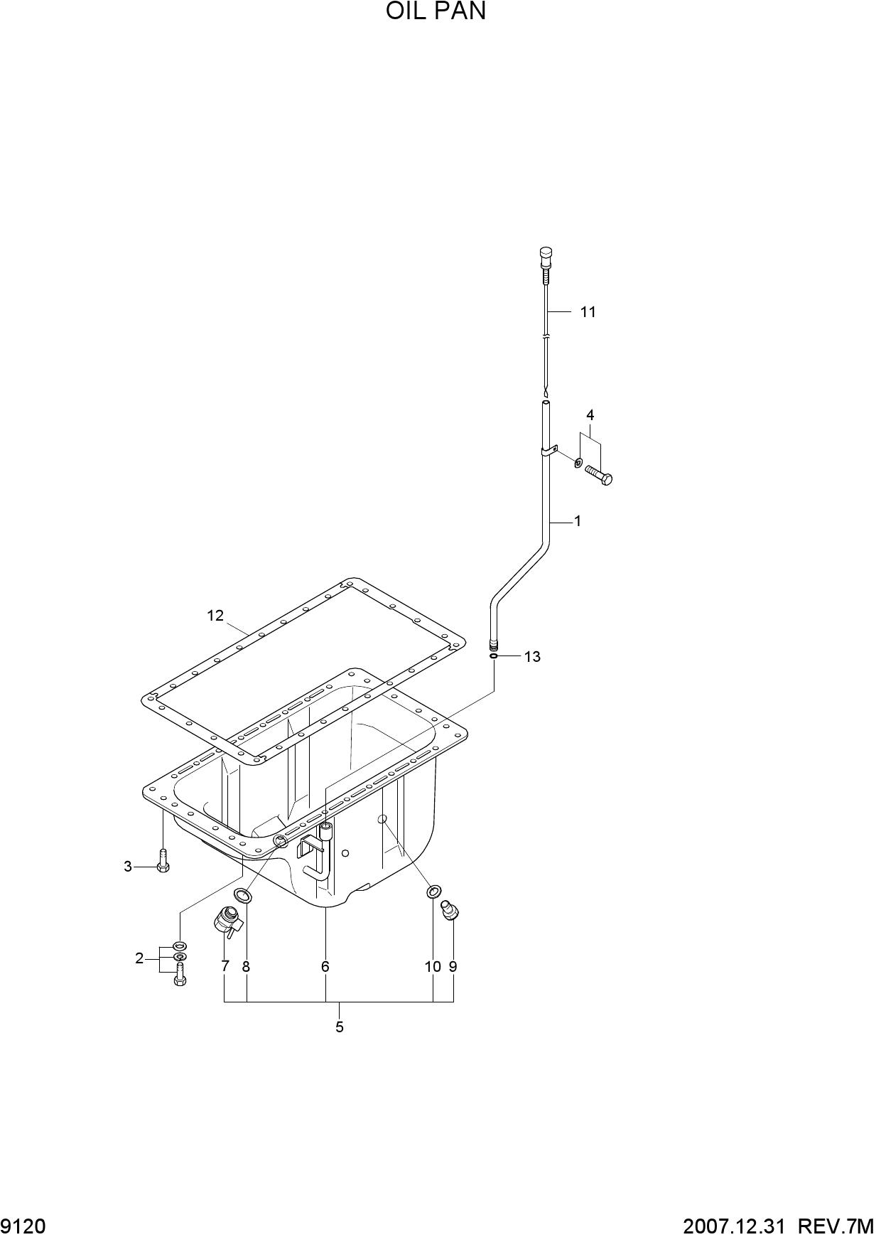 OIL PAN