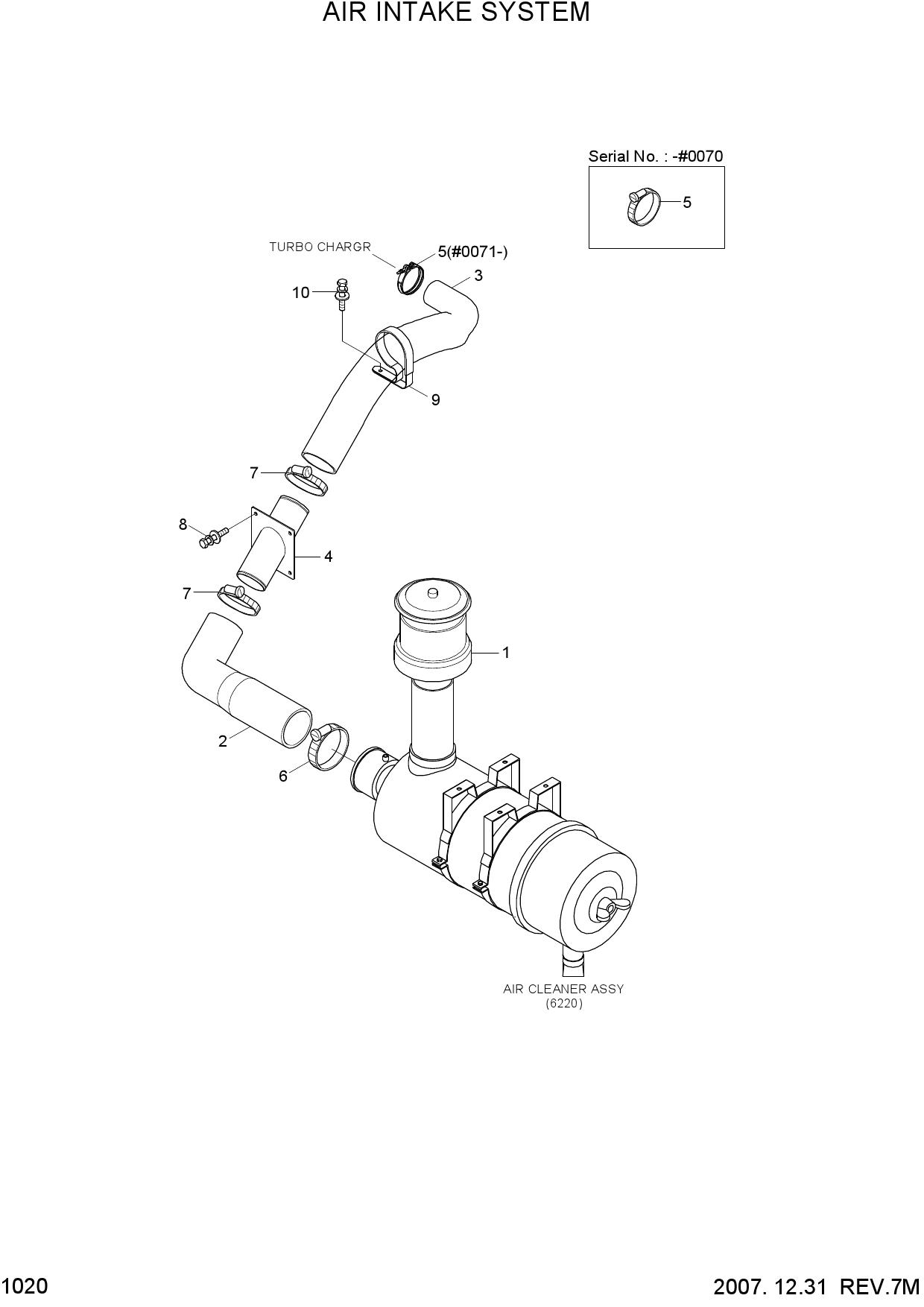 AIR INTAKE SYSTEM
