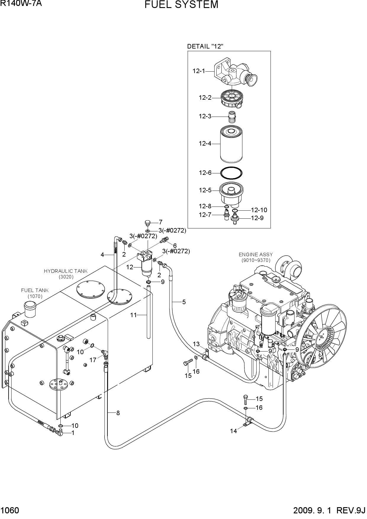 FUEL SYSTEM