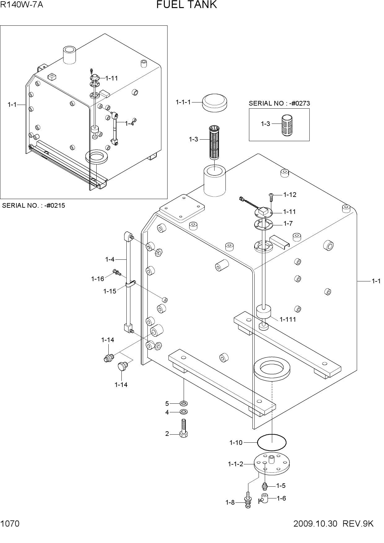 FUEL TANK
