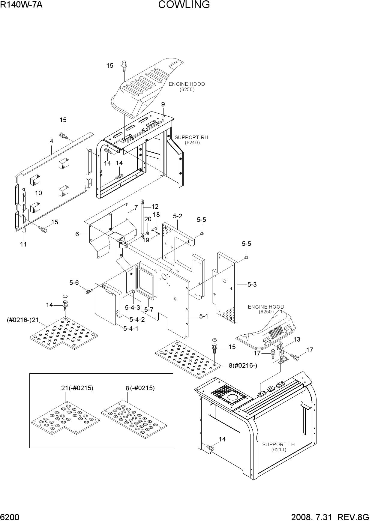 COWLING