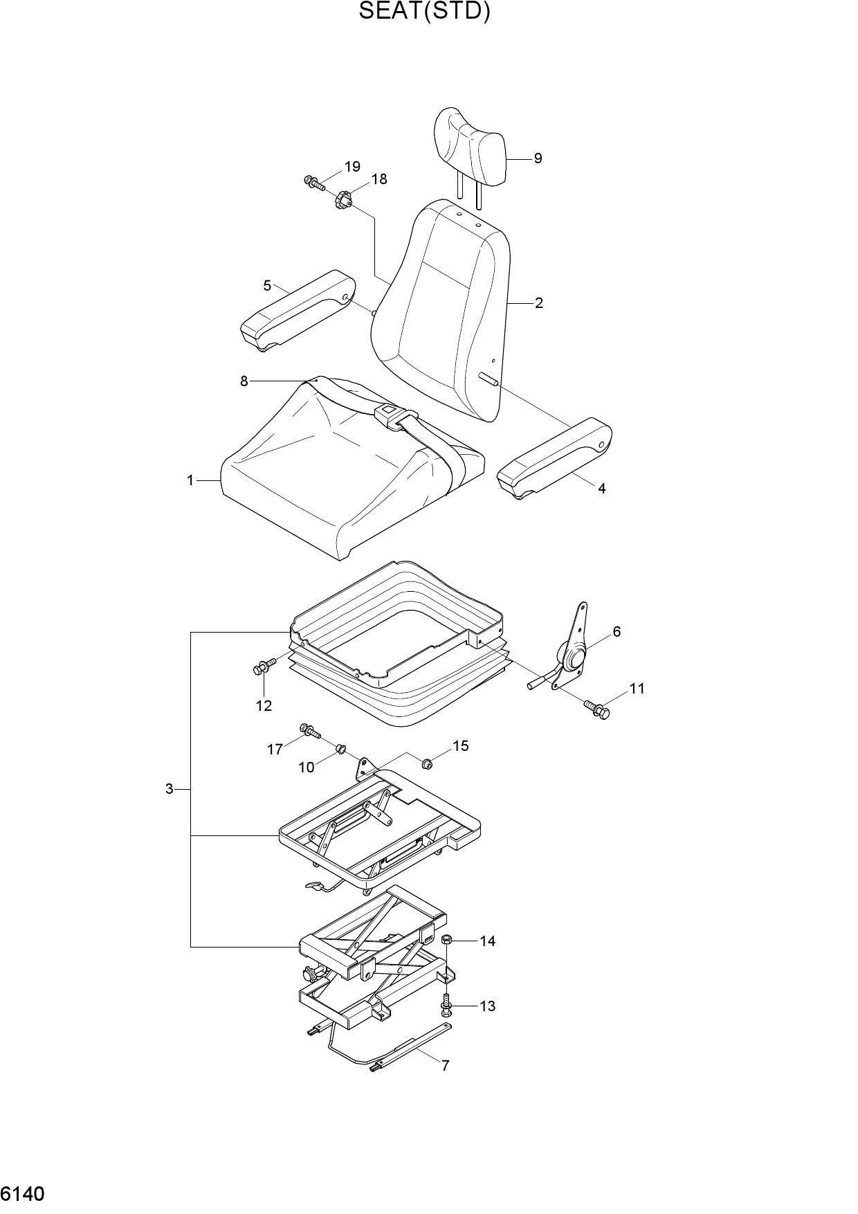SEAT(STD)