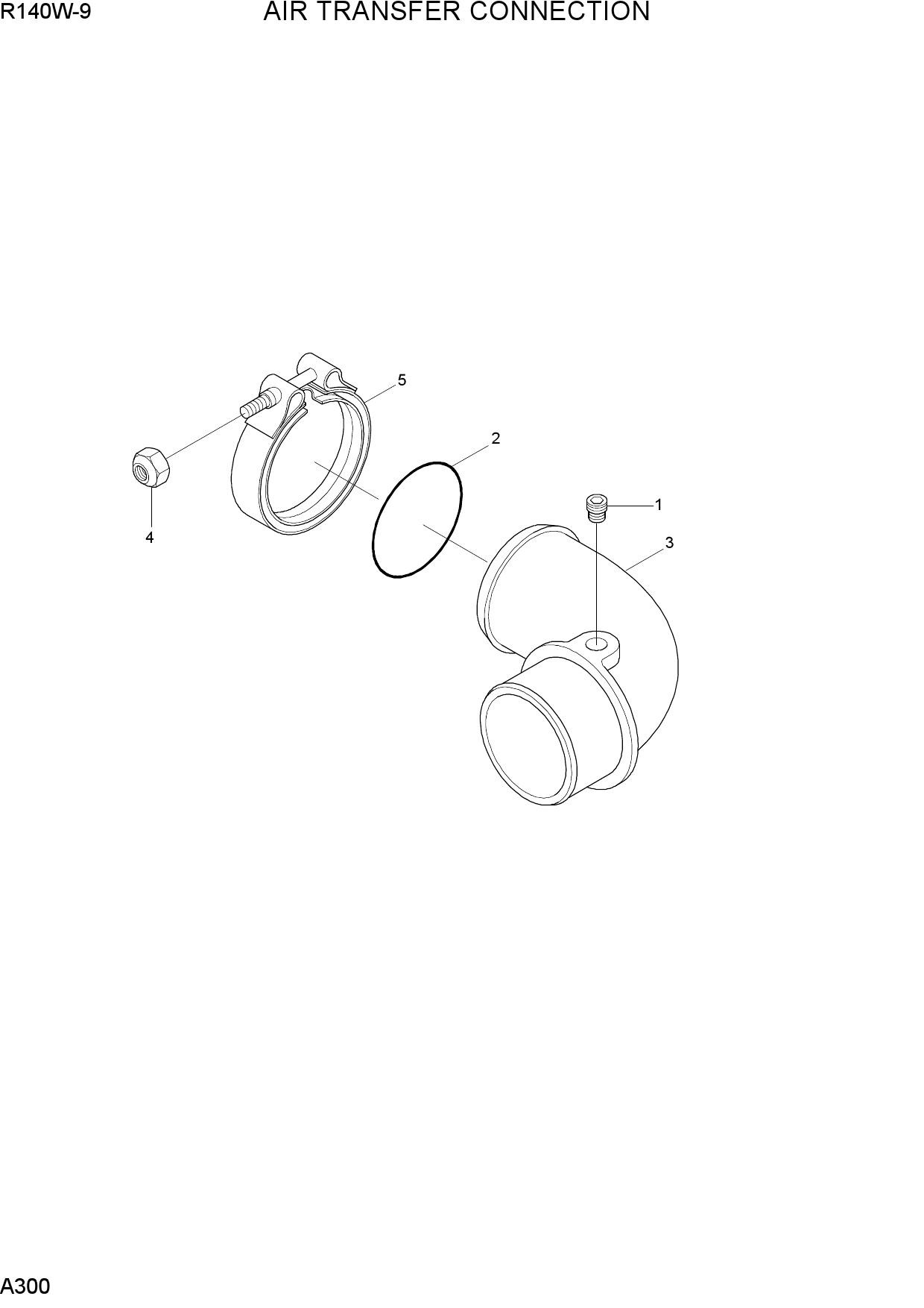 AIR TRANSFER CONNECTION