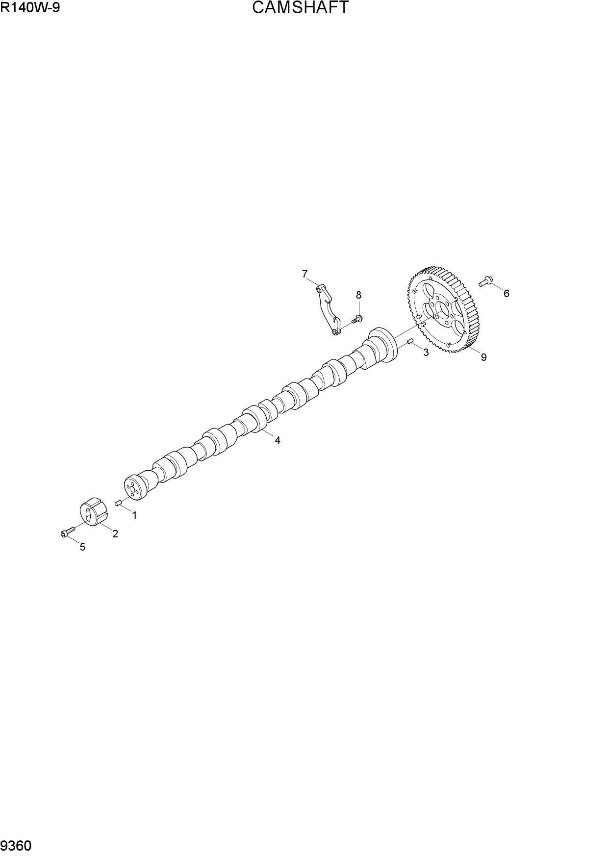 CAMSHAFT