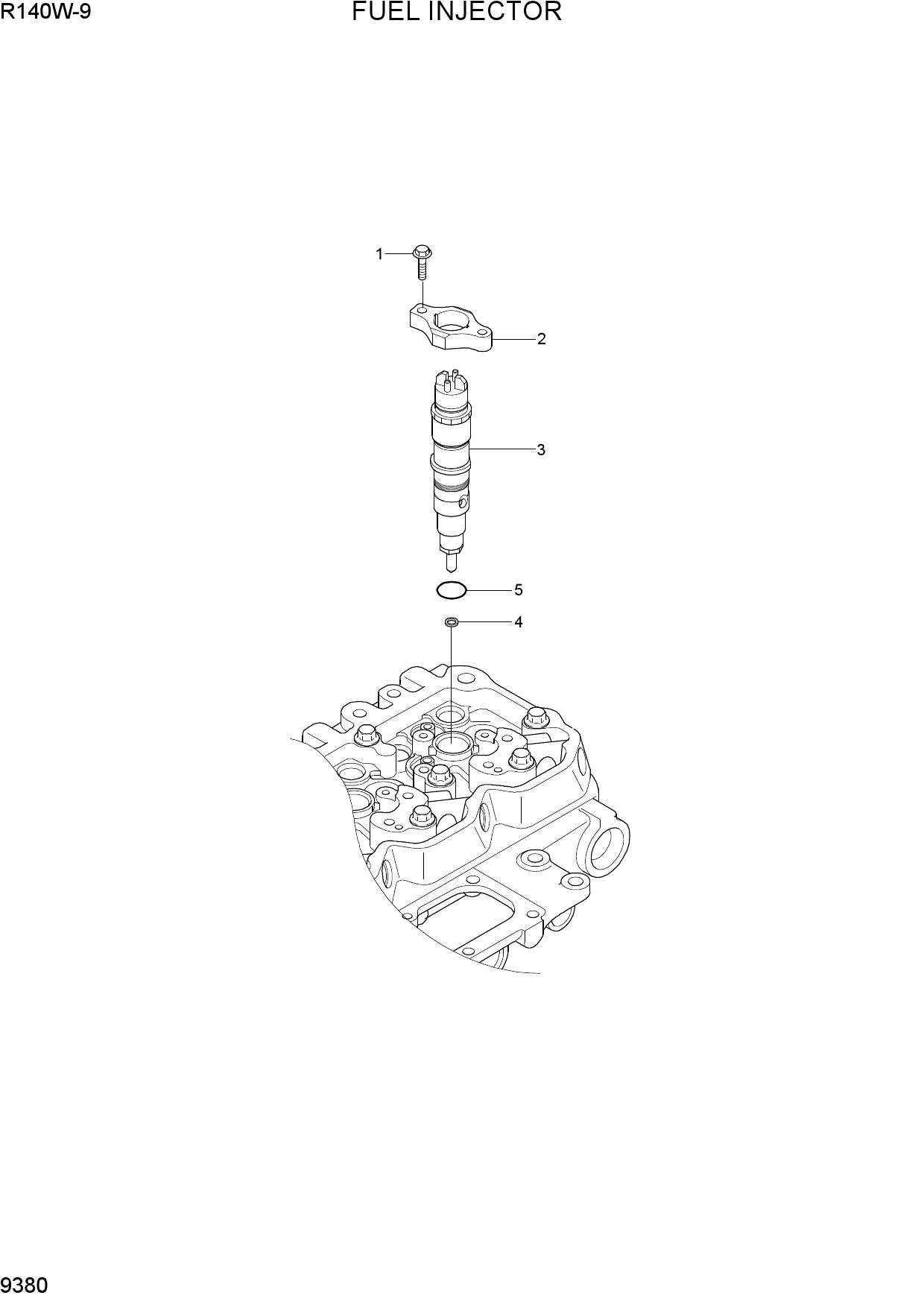 FUEL INJECTIOR