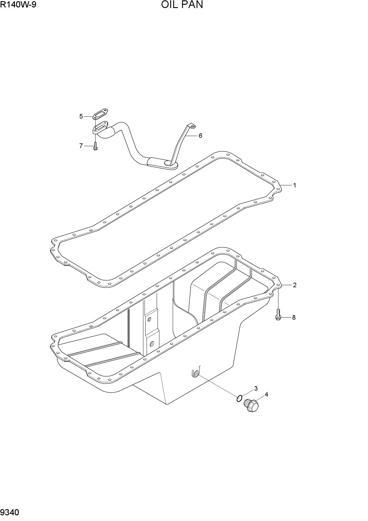 OIL PAN