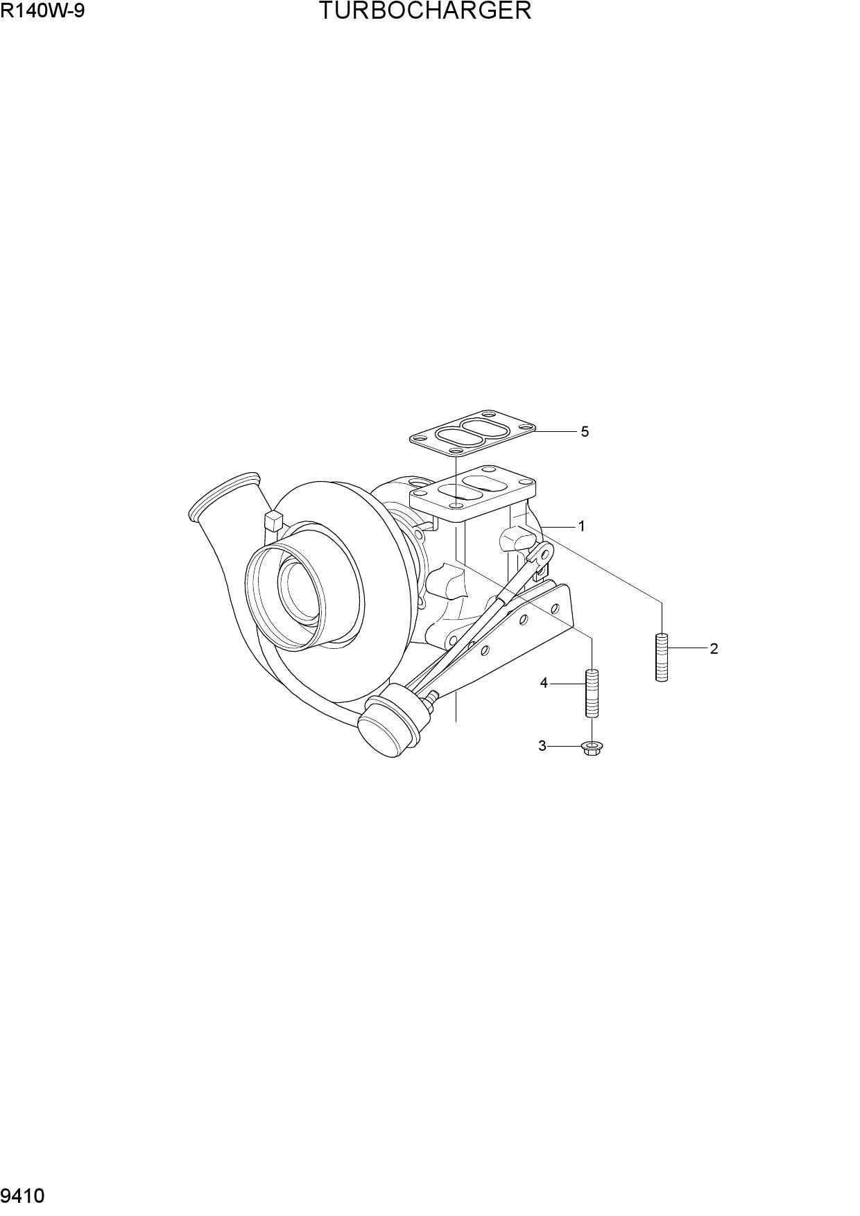 TURBOCHARGER