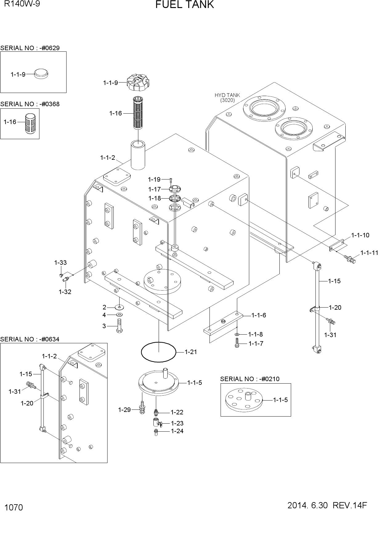 FUEL TANK