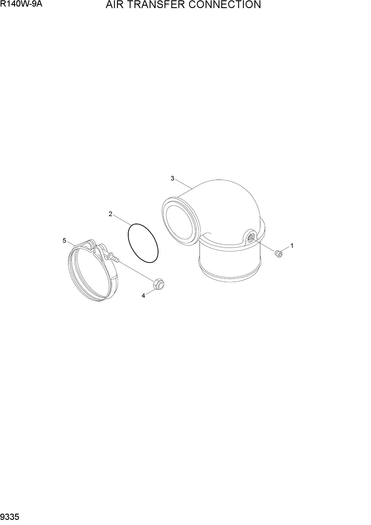 AIR TRANSFER CONNECTION