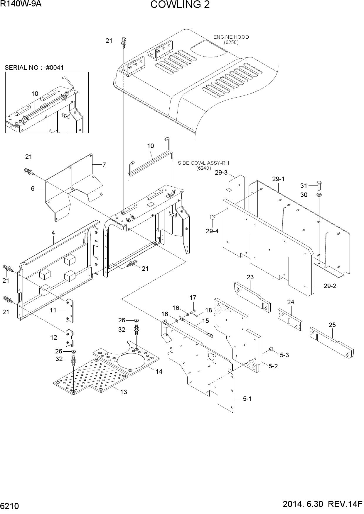 COWLING 2
