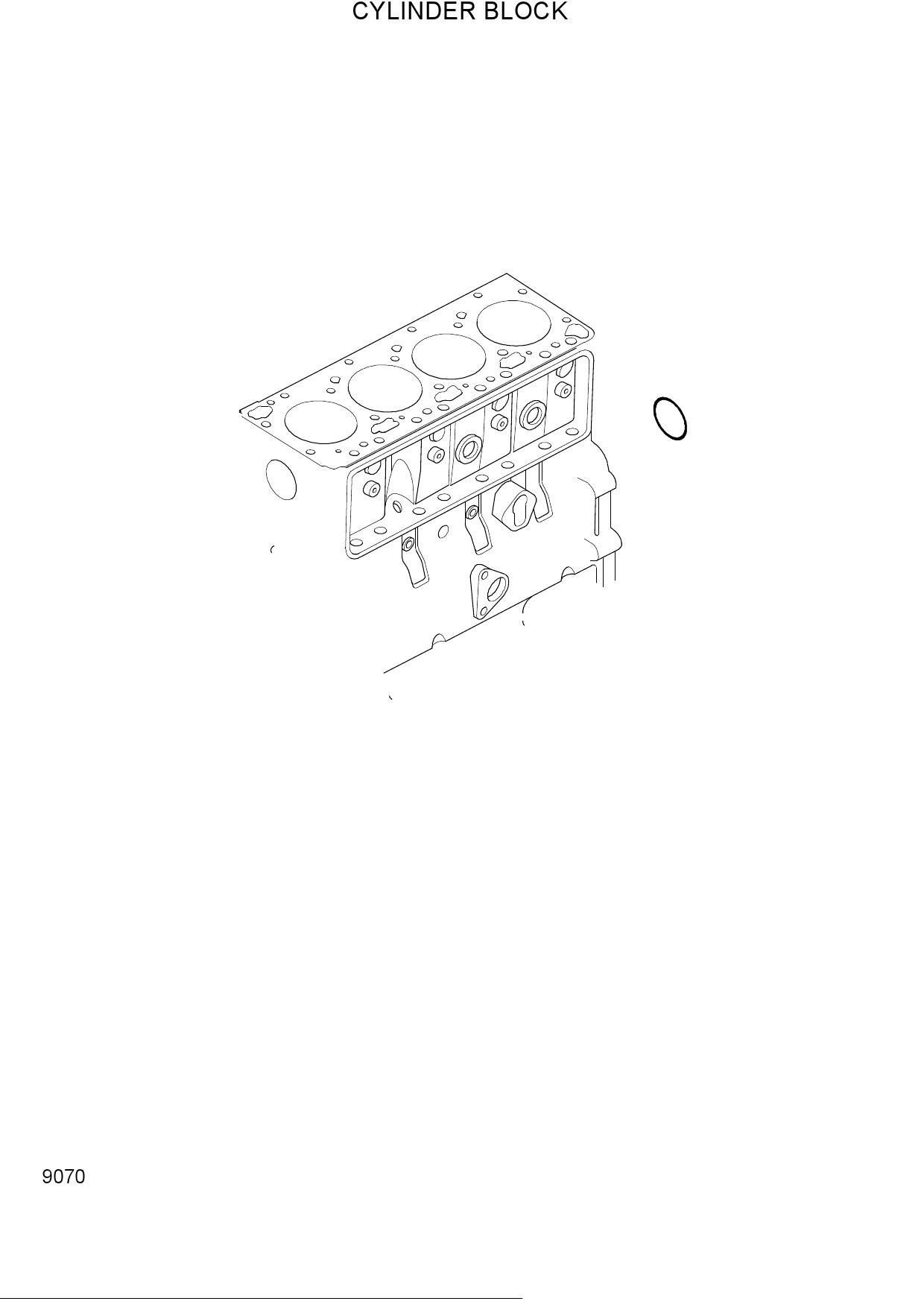 CYLINDER BLOCK