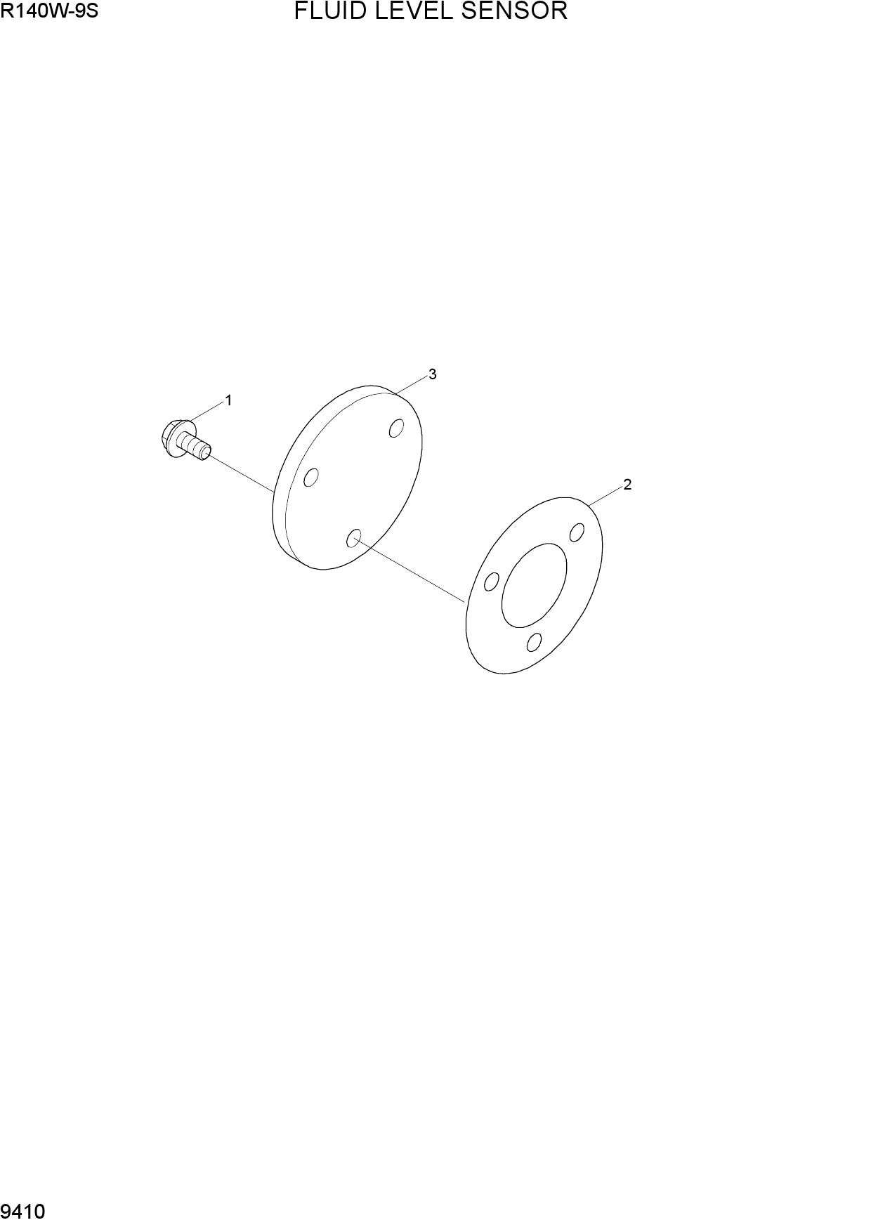 FLUID LEVEL SENSOR