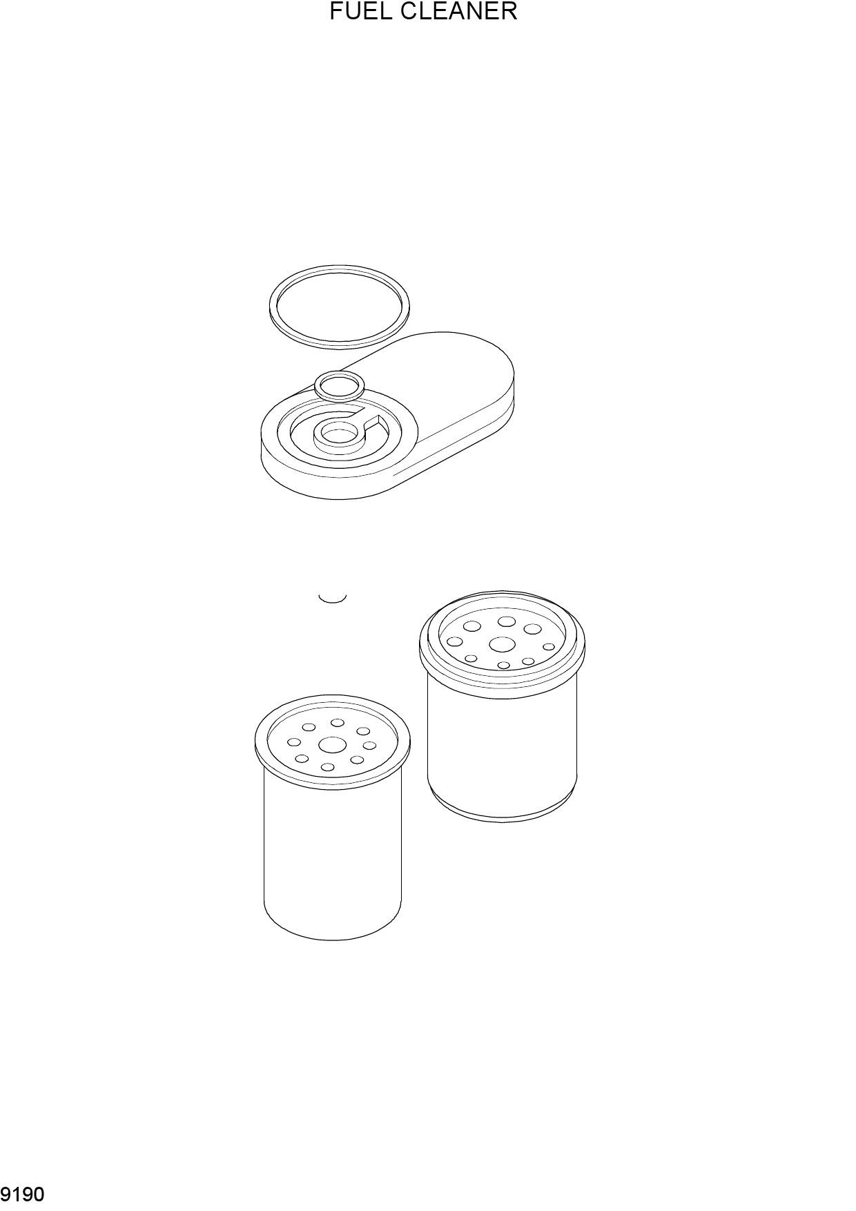 FUEL CLEANER