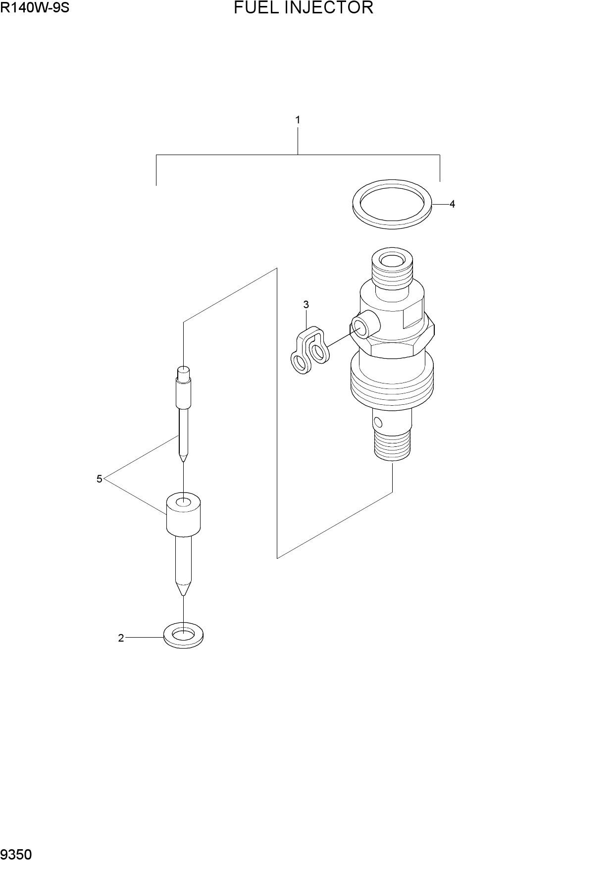 FUEL INJECTOR
