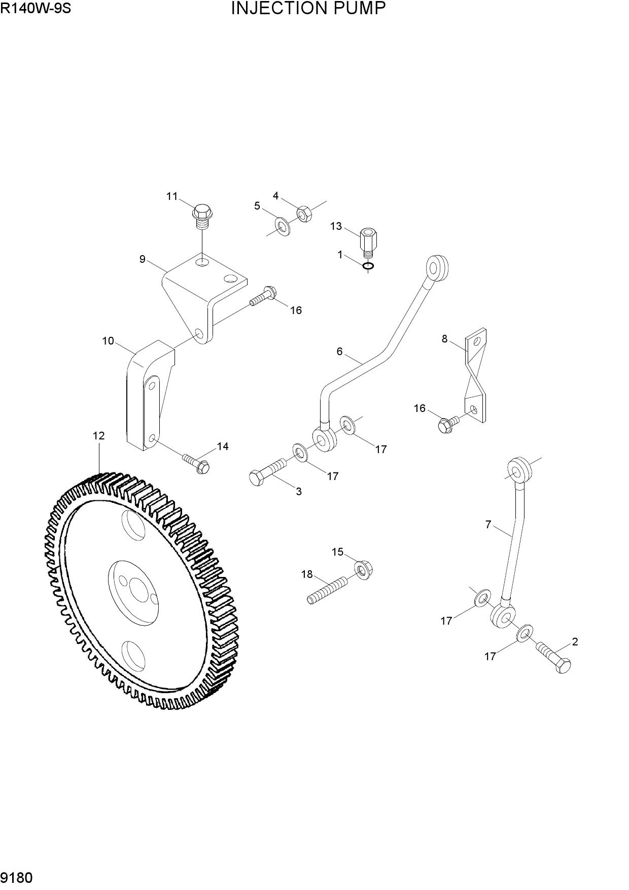 INJECTION PUMP 2