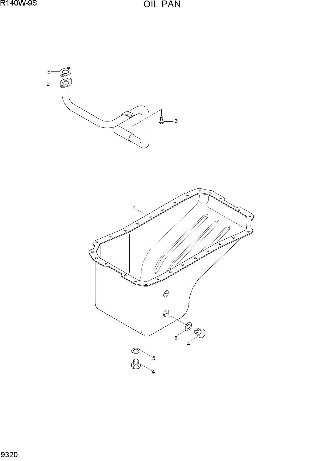 OIL PAN