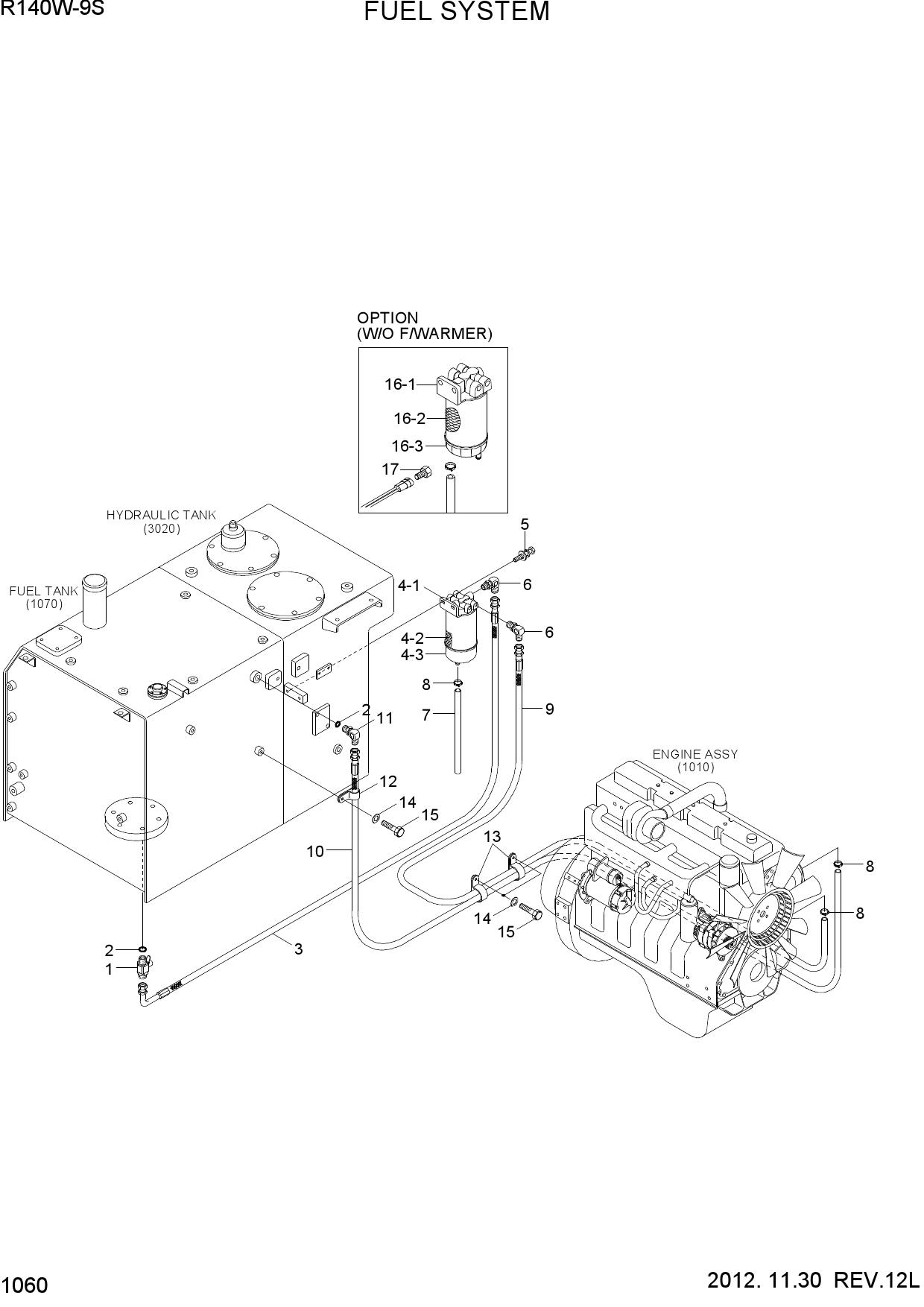 FUEL SYSTEM