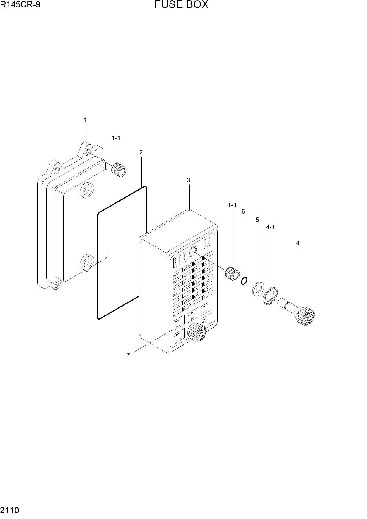 FUSE BOX