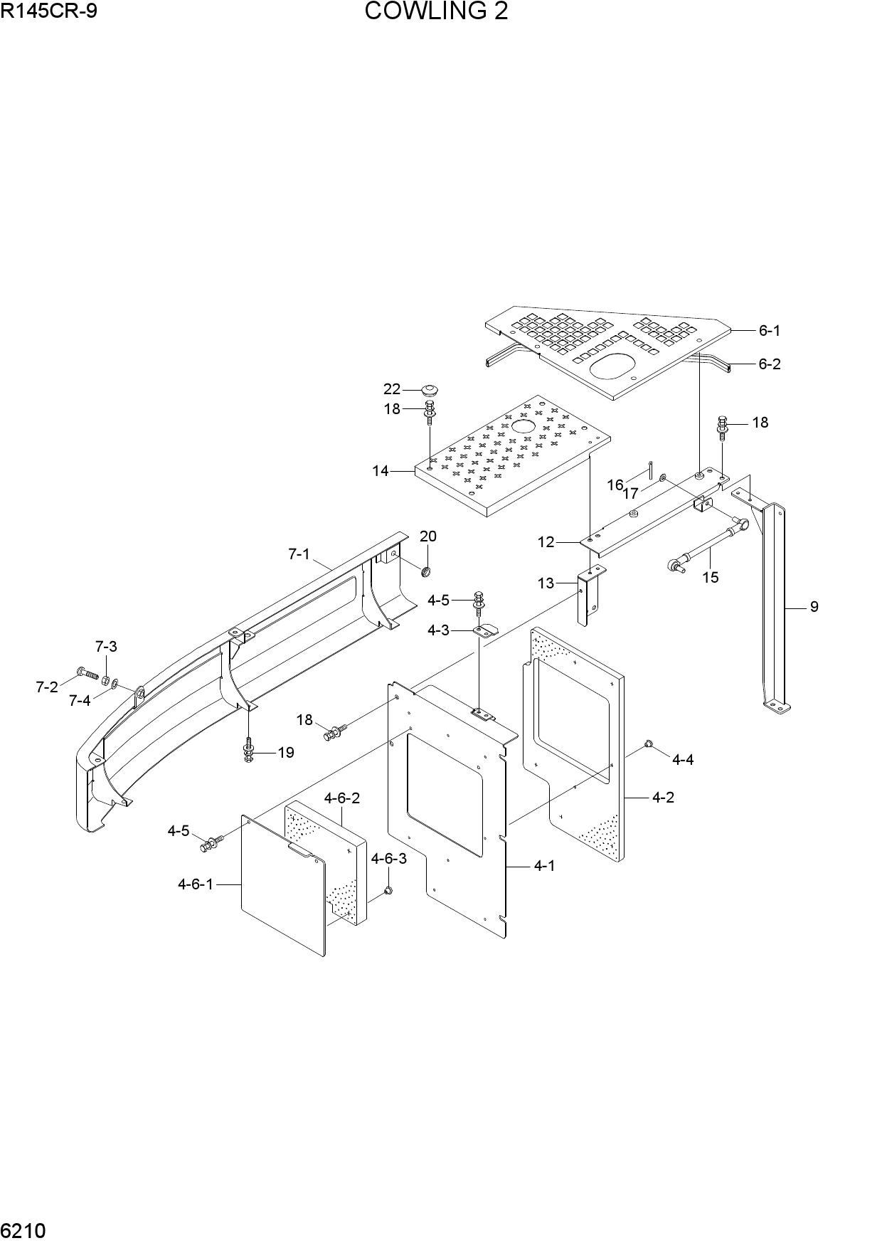 COWLING 2