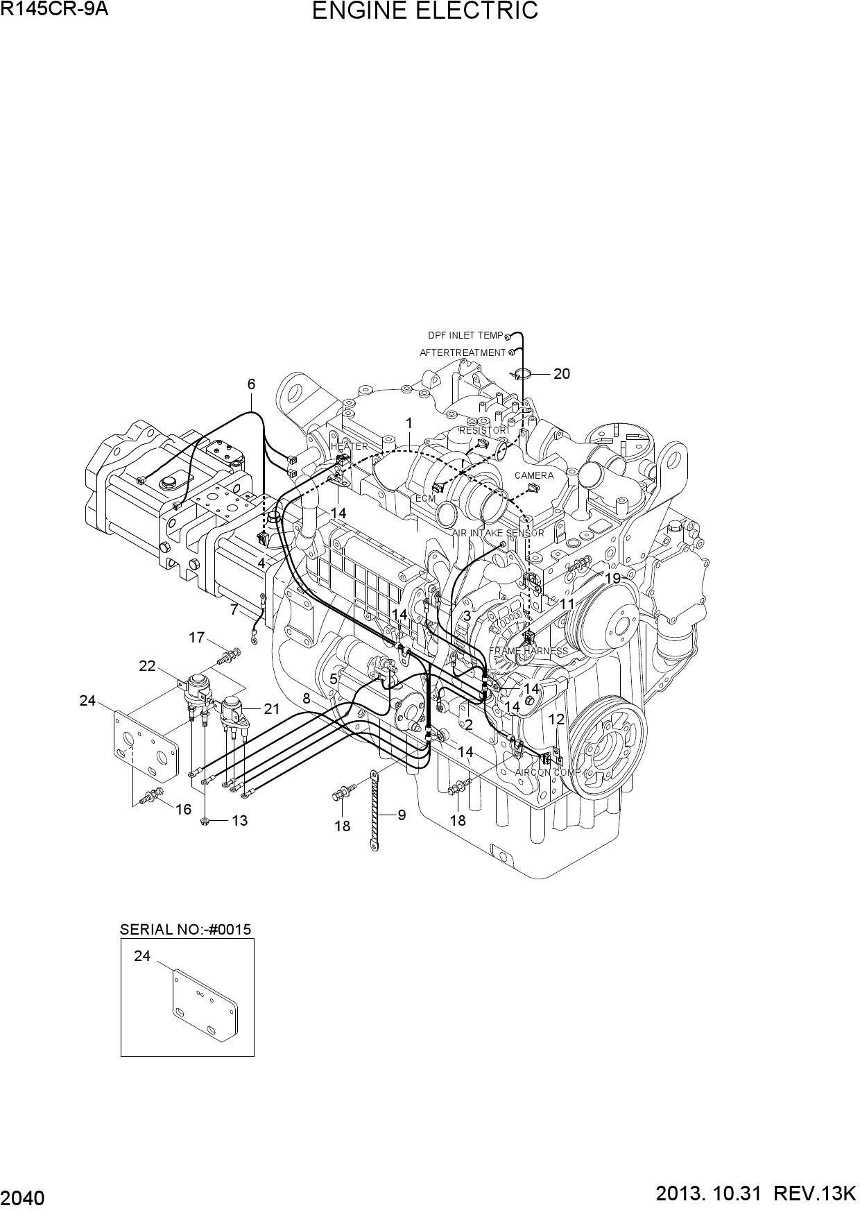 ENGINE ELECTRIC