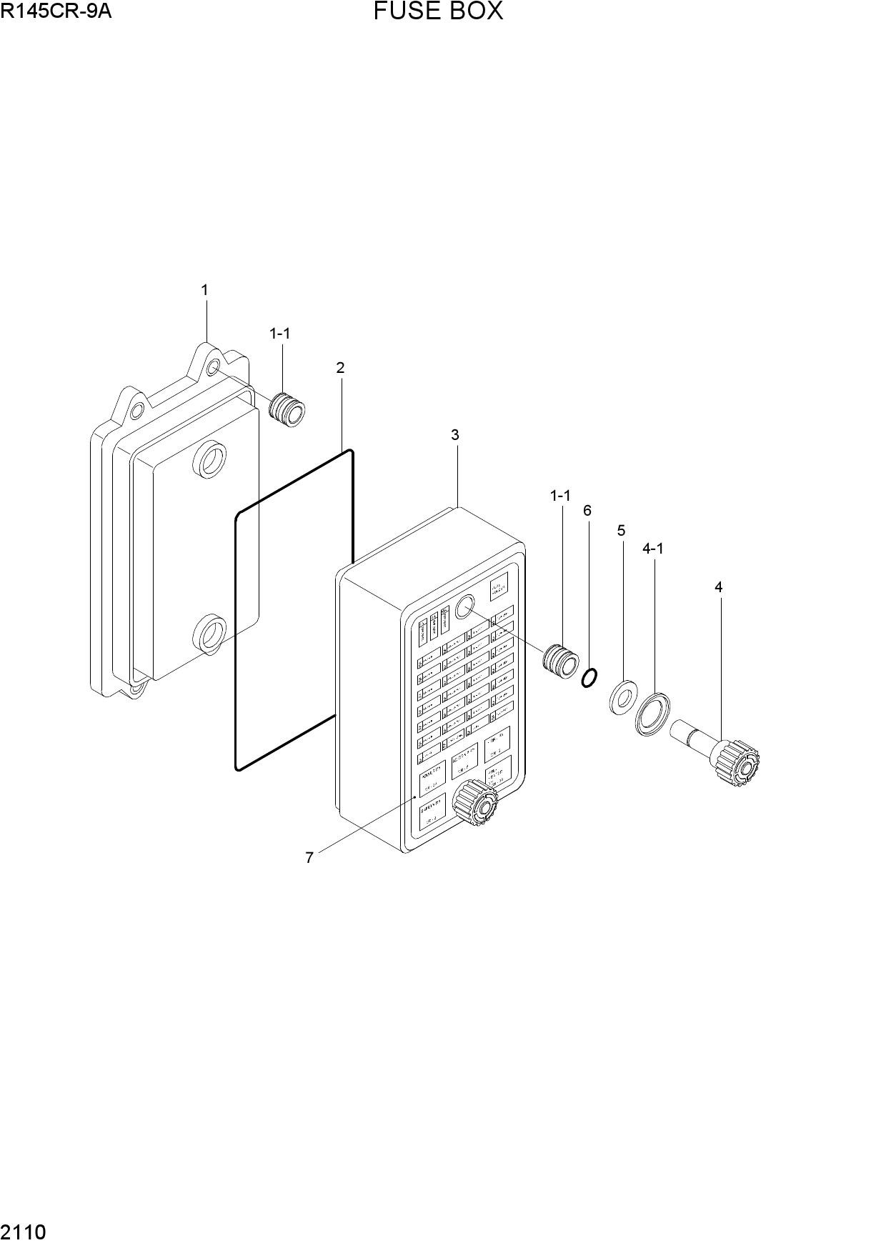 FUSE BOX