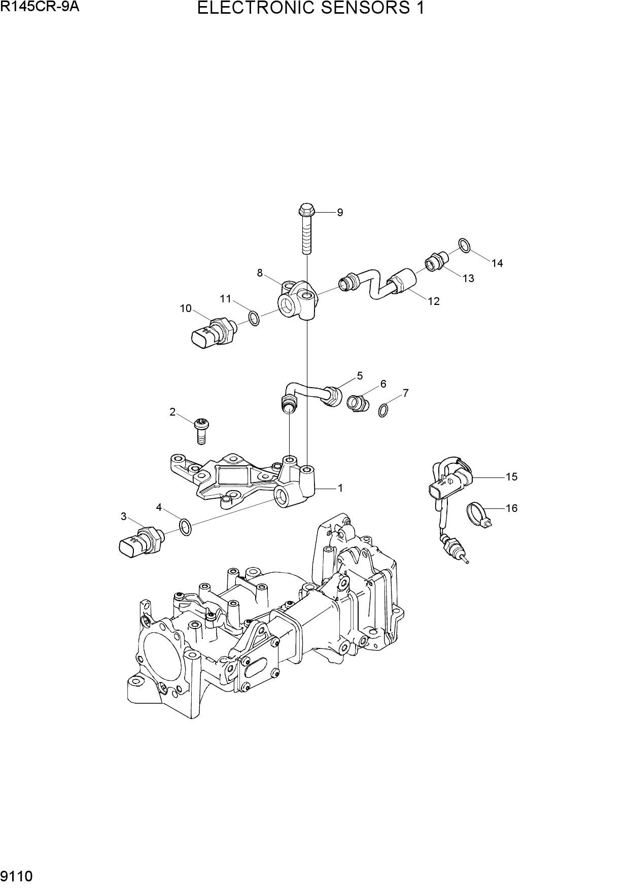 ELECTRONIC SENSORS 1