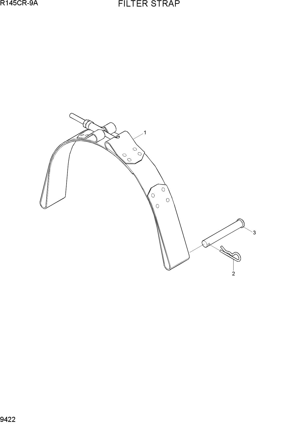 FILTER STRAP