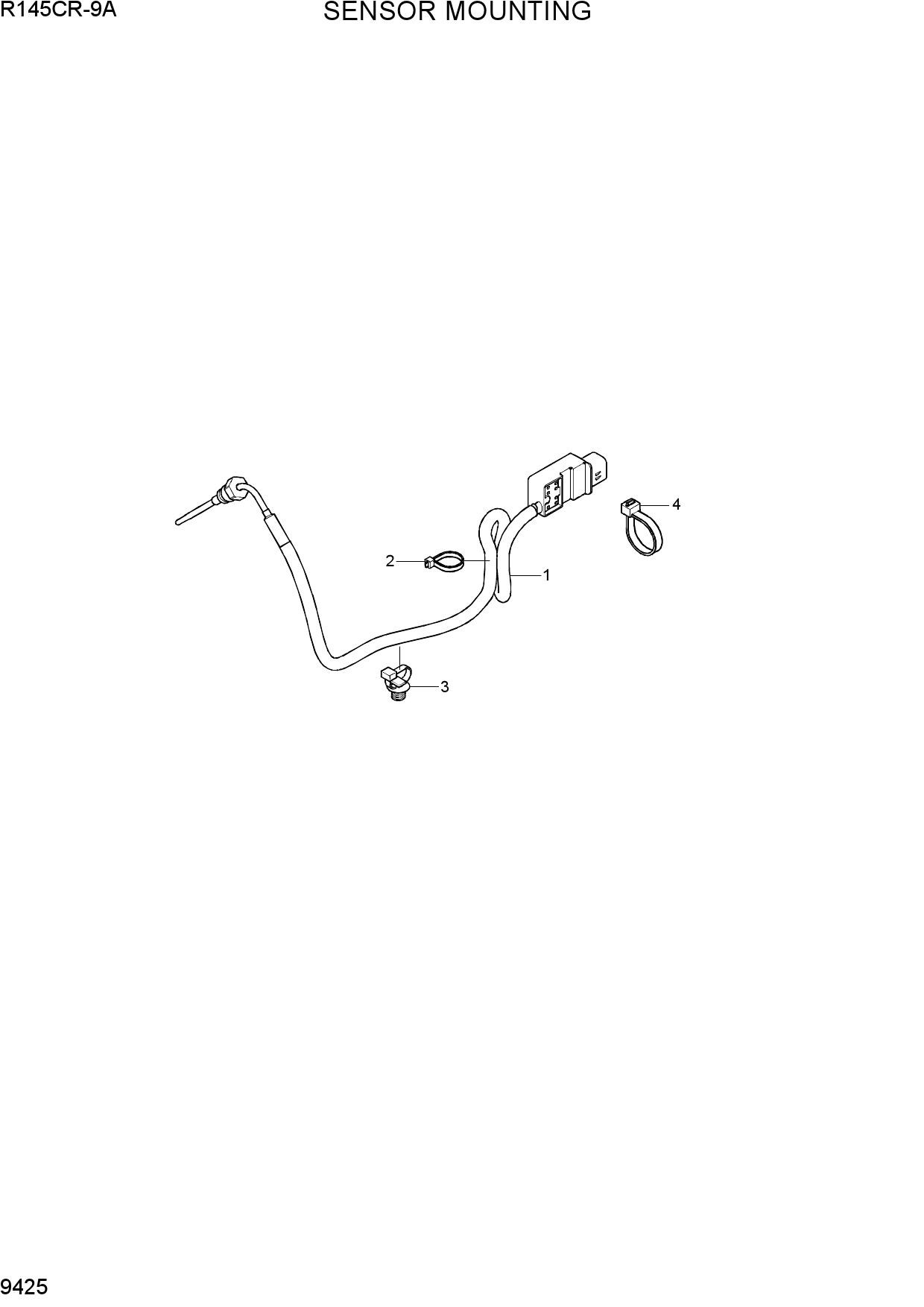 SENSOR MOUNTING