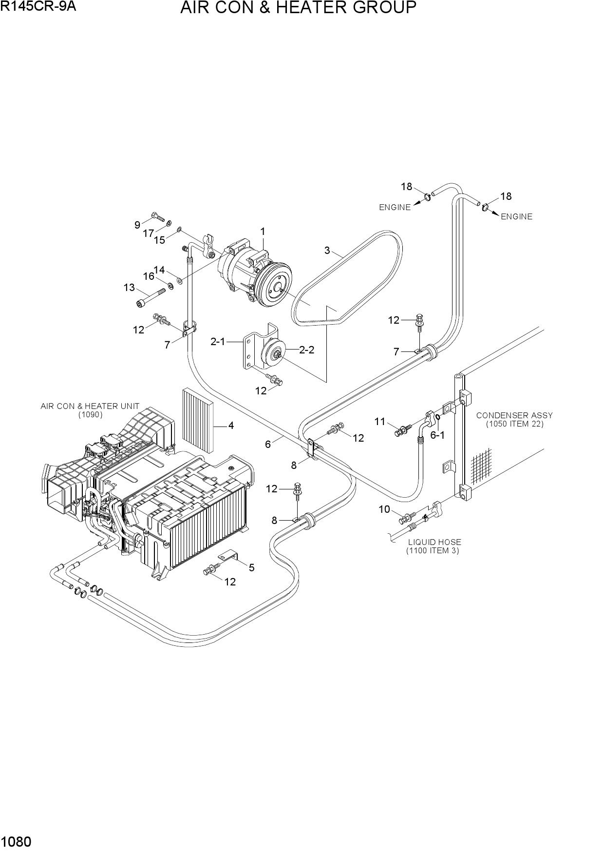 AIR CON & HEATER GROUP