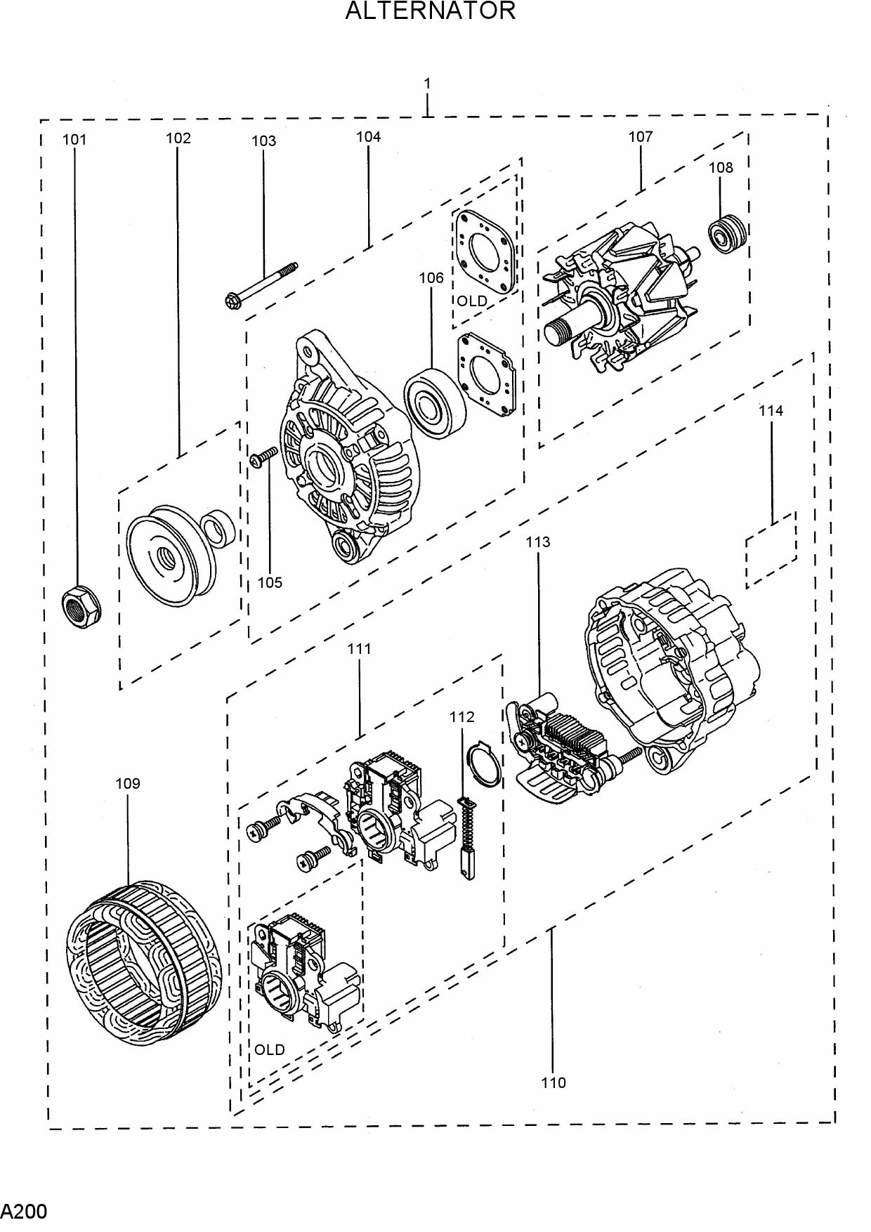 ALTERNATOR