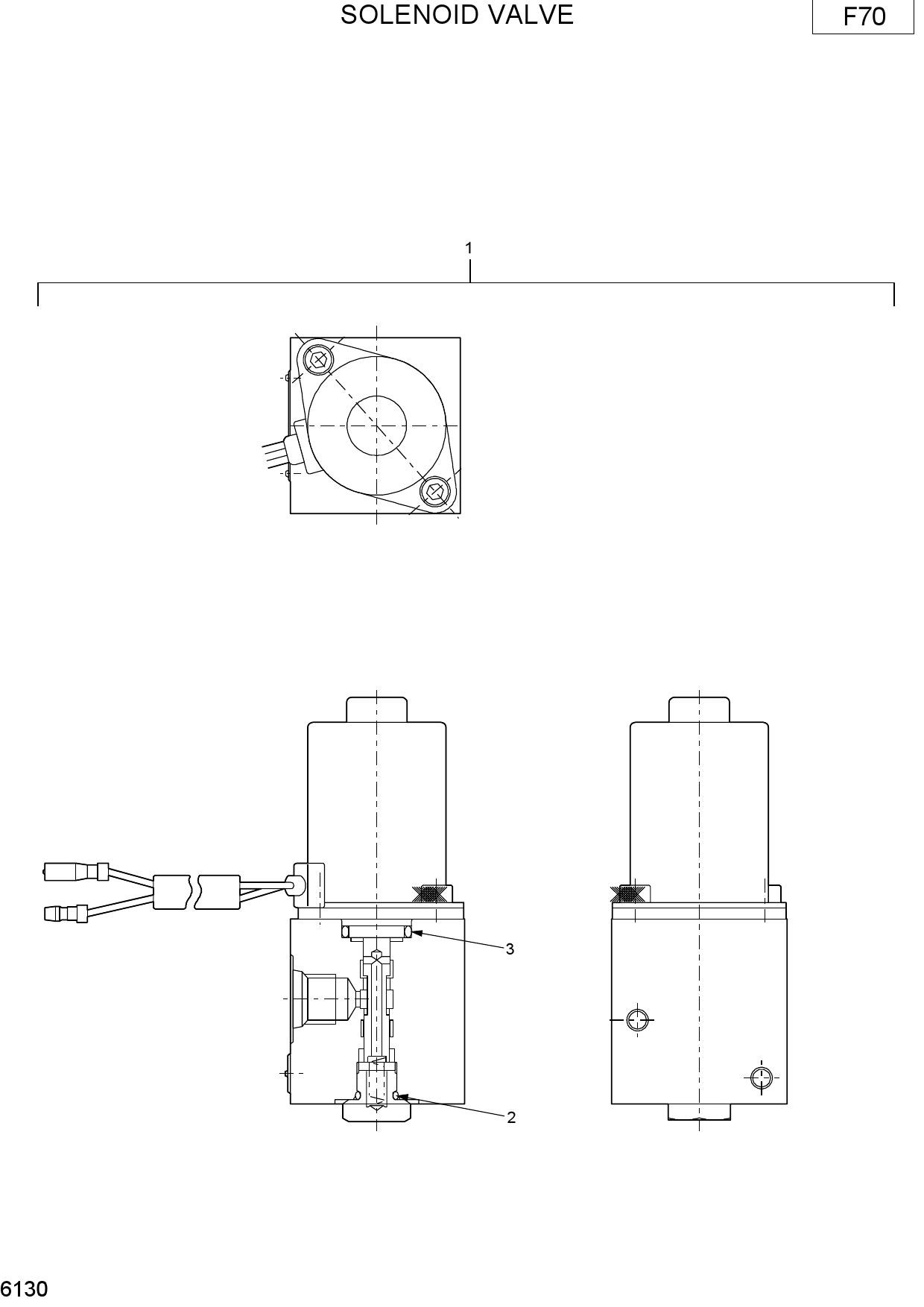 SOLENOID VALVE