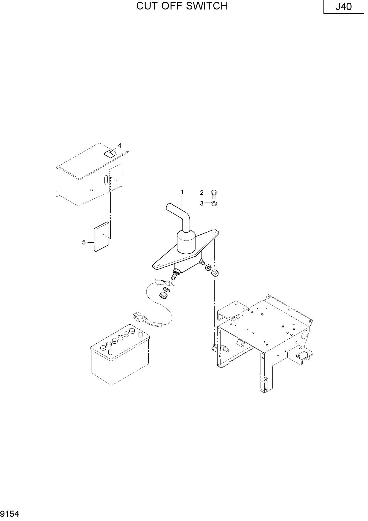 CUT OFF SWITCH