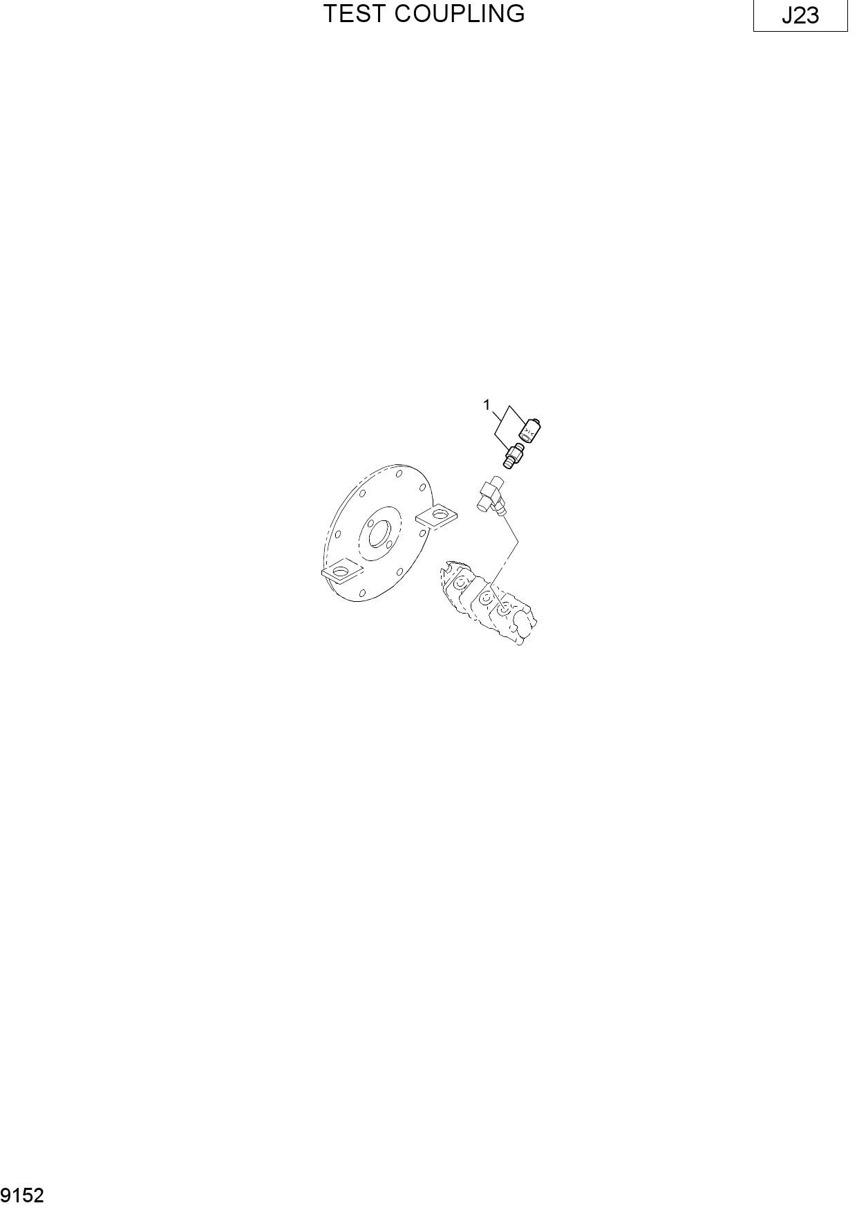 TEST COUPLING