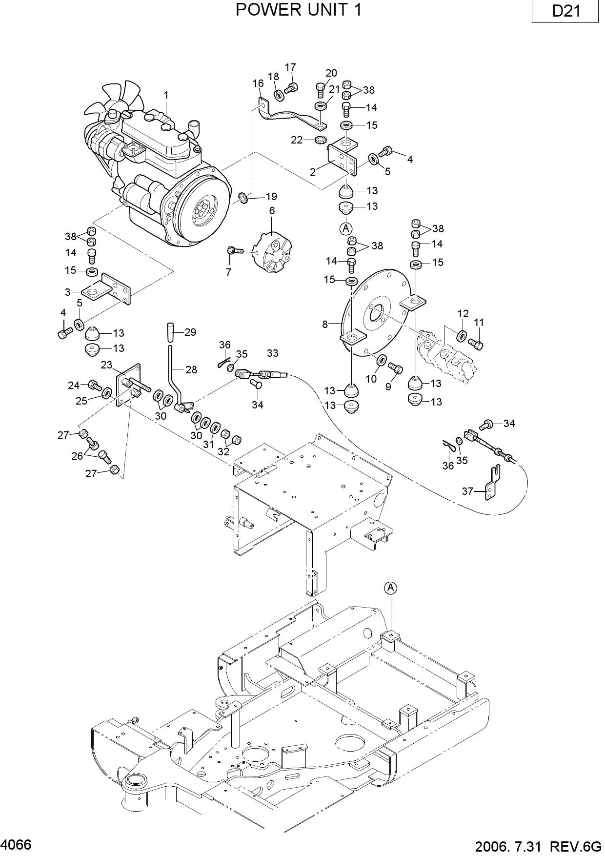 POWER UNIT 1