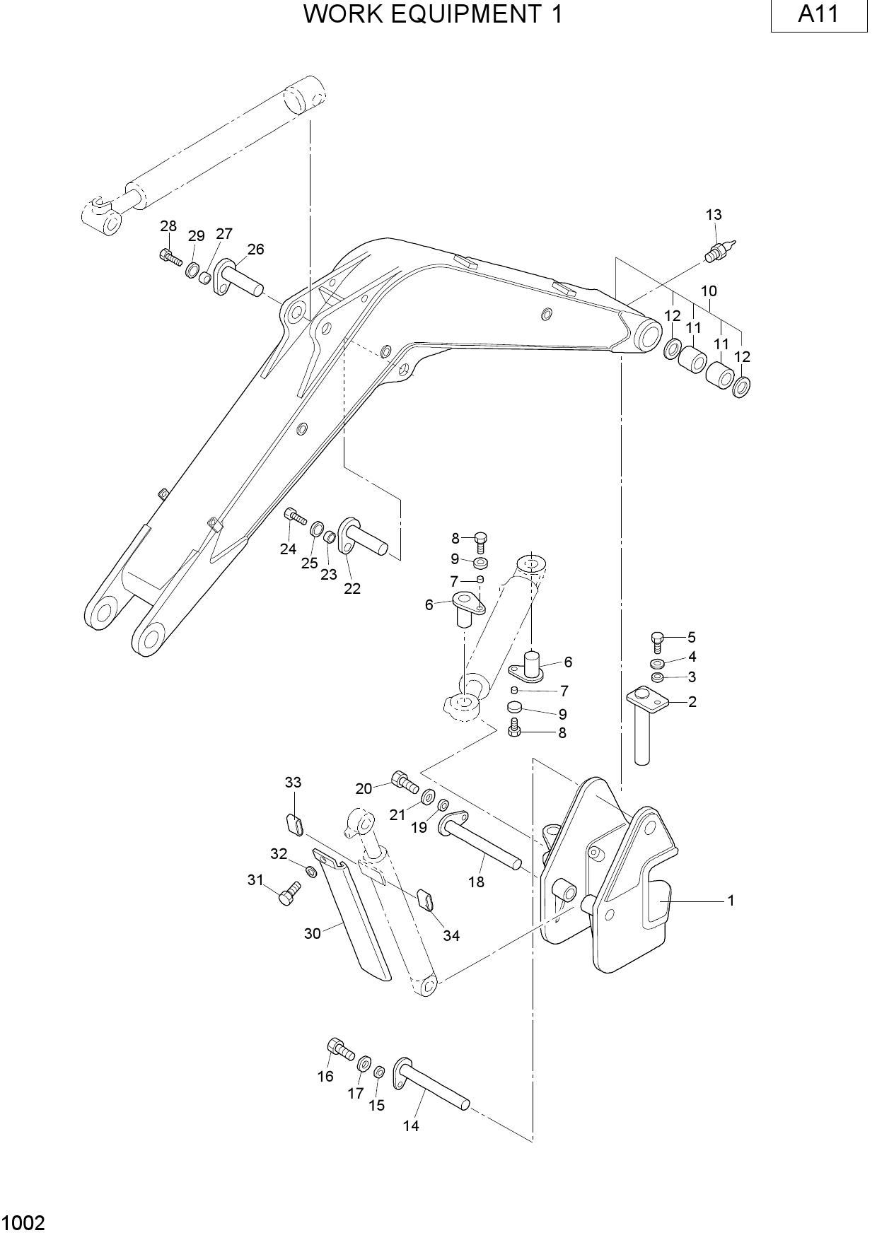 WORK EQUIPMENT 1