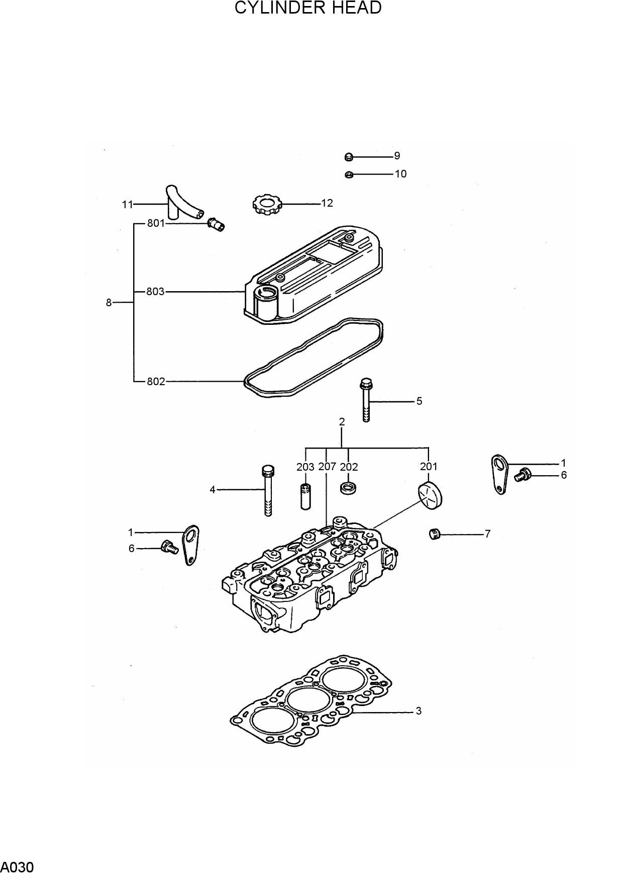 CYLINDER HEAD