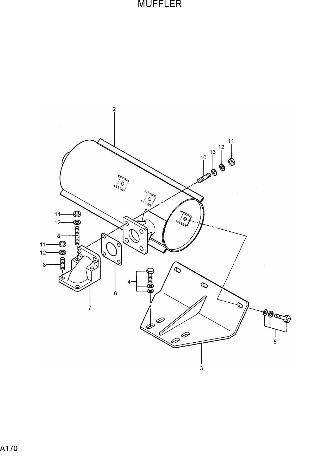 MUFFLER