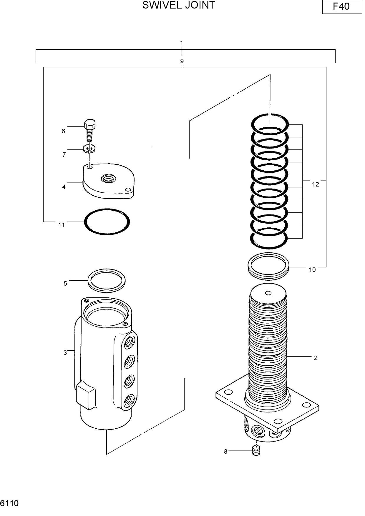 SWIVEL JOINT