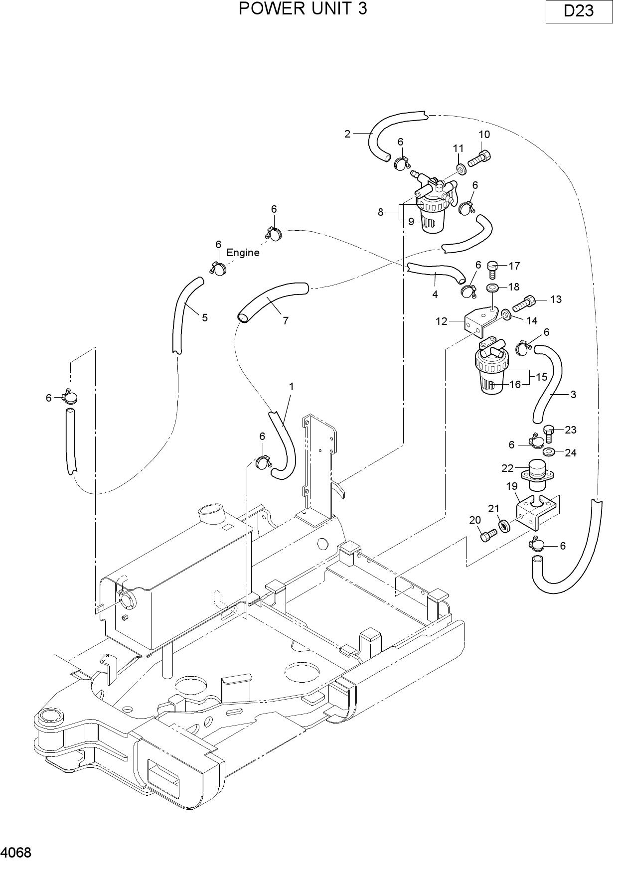 POWER UNIT 3